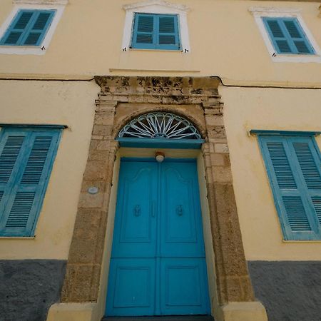 Archontiko Pataka Apartment Rhodes City ภายนอก รูปภาพ
