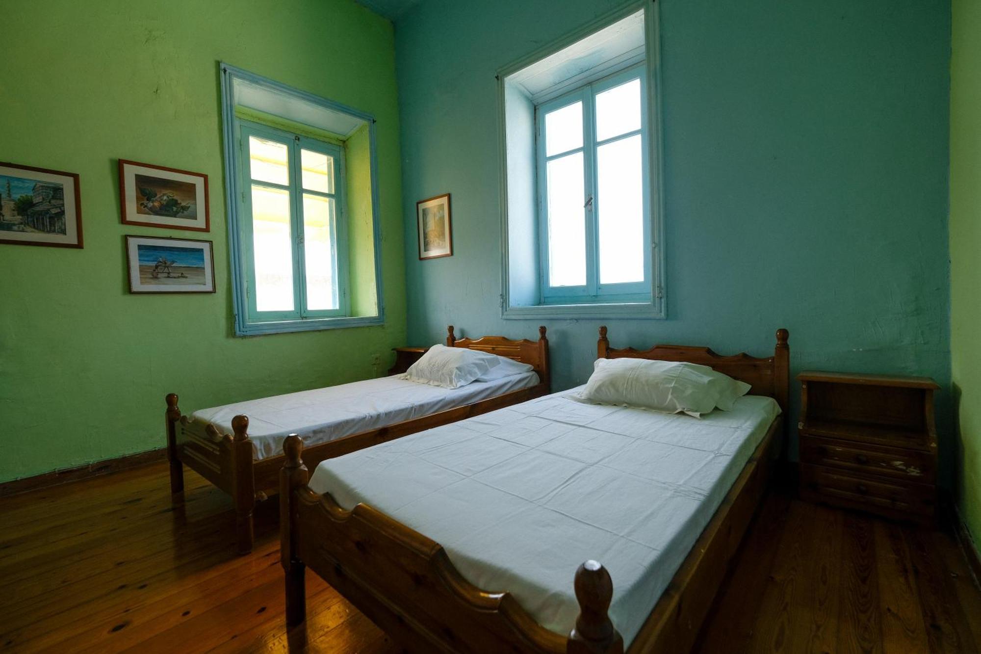 Archontiko Pataka Apartment Rhodes City ภายนอก รูปภาพ