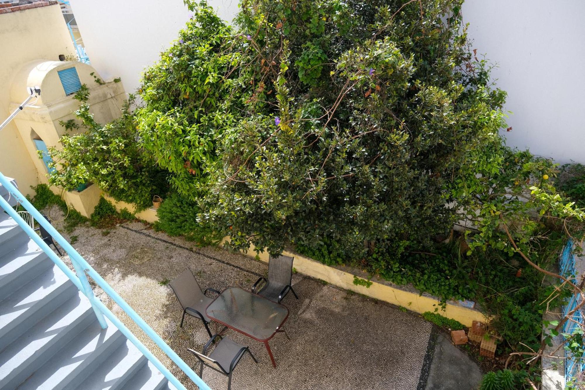 Archontiko Pataka Apartment Rhodes City ภายนอก รูปภาพ