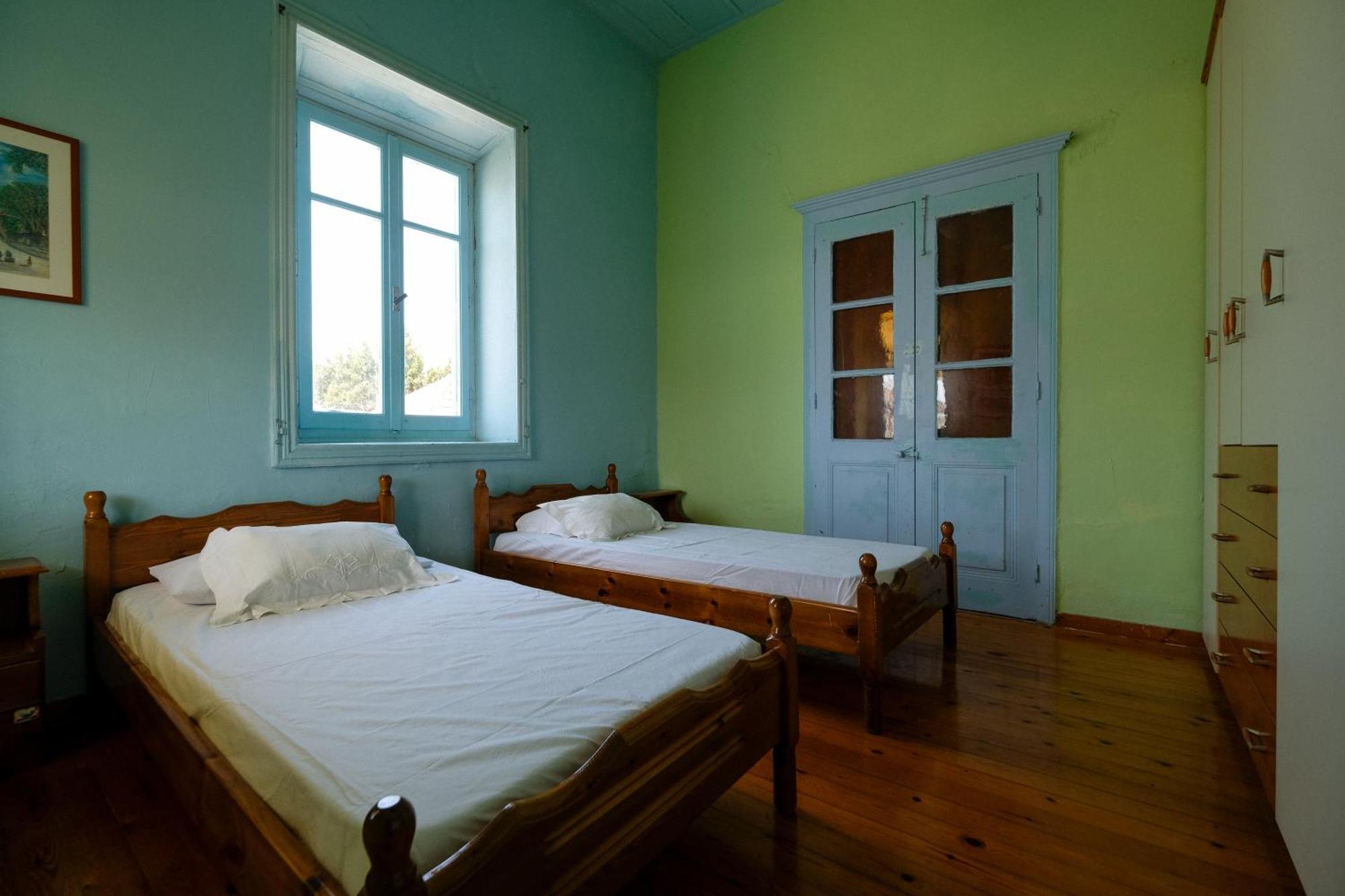 Archontiko Pataka Apartment Rhodes City ภายนอก รูปภาพ