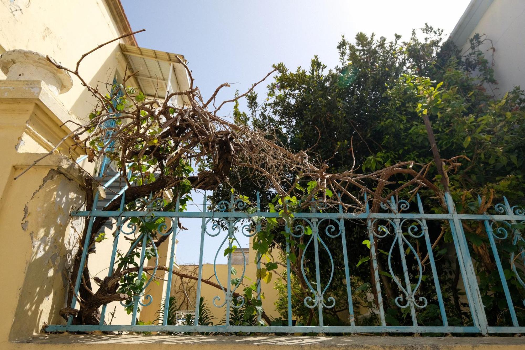Archontiko Pataka Apartment Rhodes City ภายนอก รูปภาพ