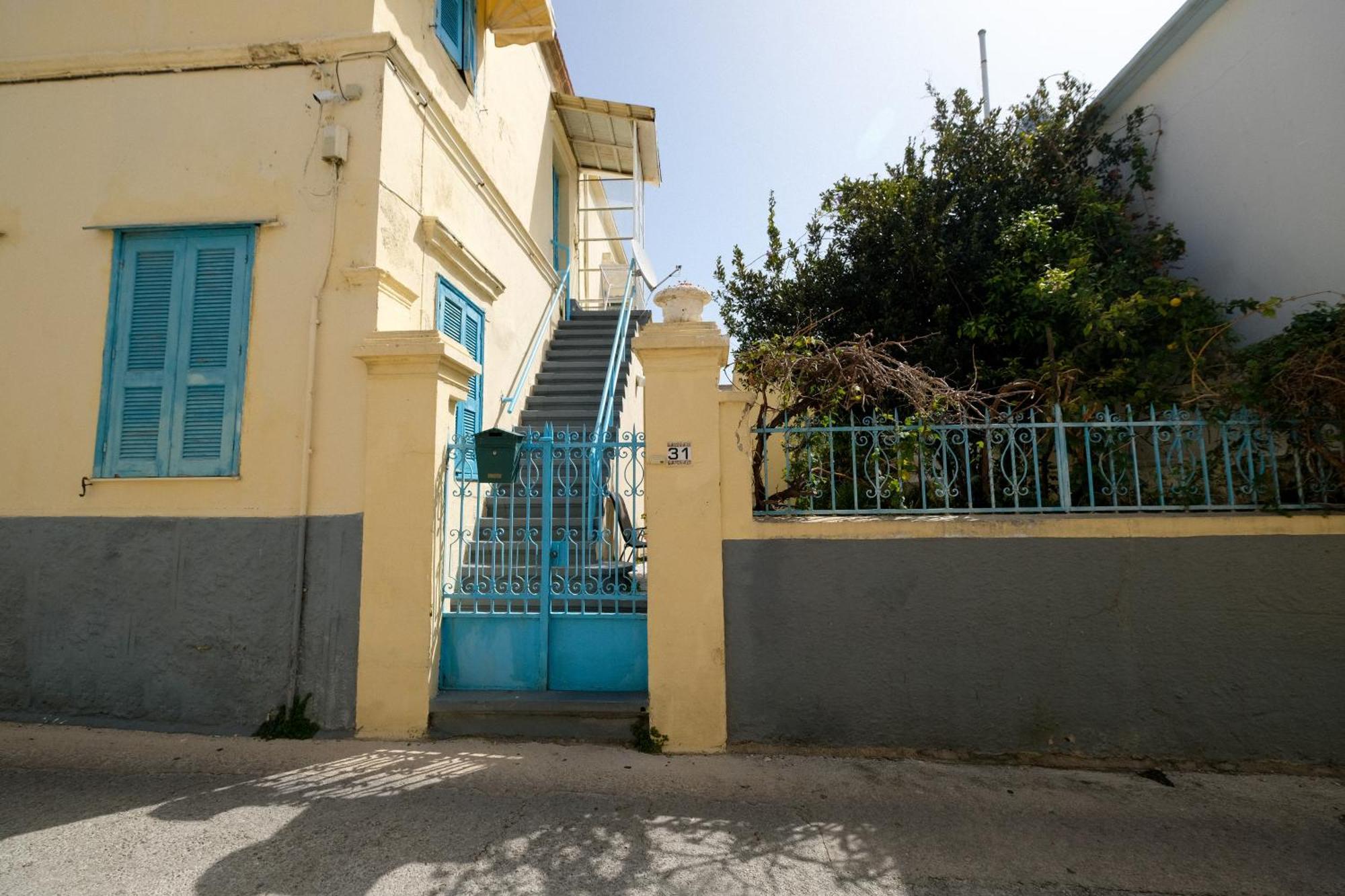 Archontiko Pataka Apartment Rhodes City ภายนอก รูปภาพ