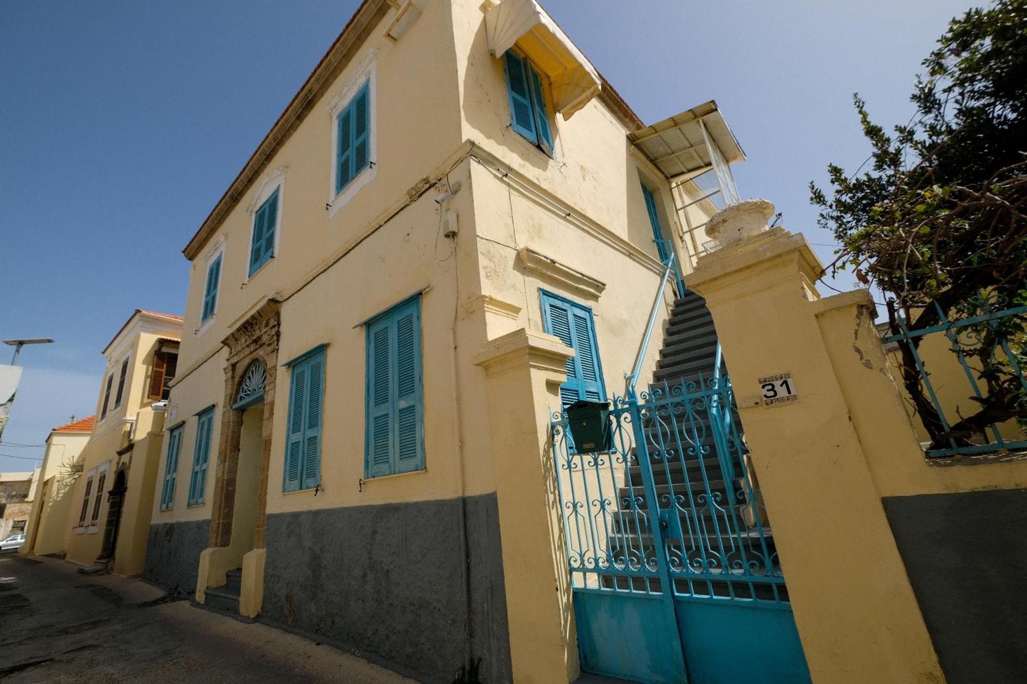 Archontiko Pataka Apartment Rhodes City ภายนอก รูปภาพ