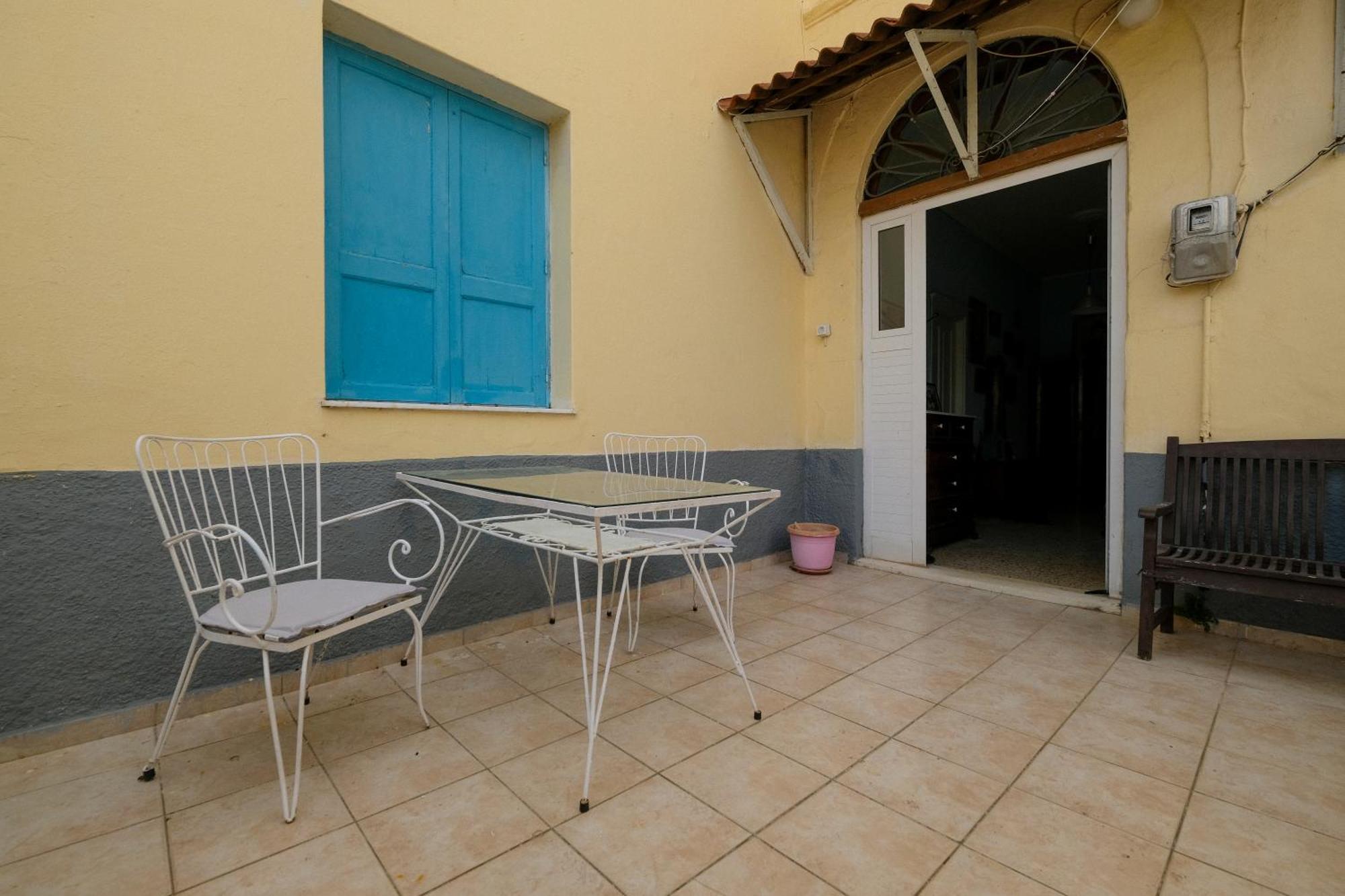 Archontiko Pataka Apartment Rhodes City ภายนอก รูปภาพ
