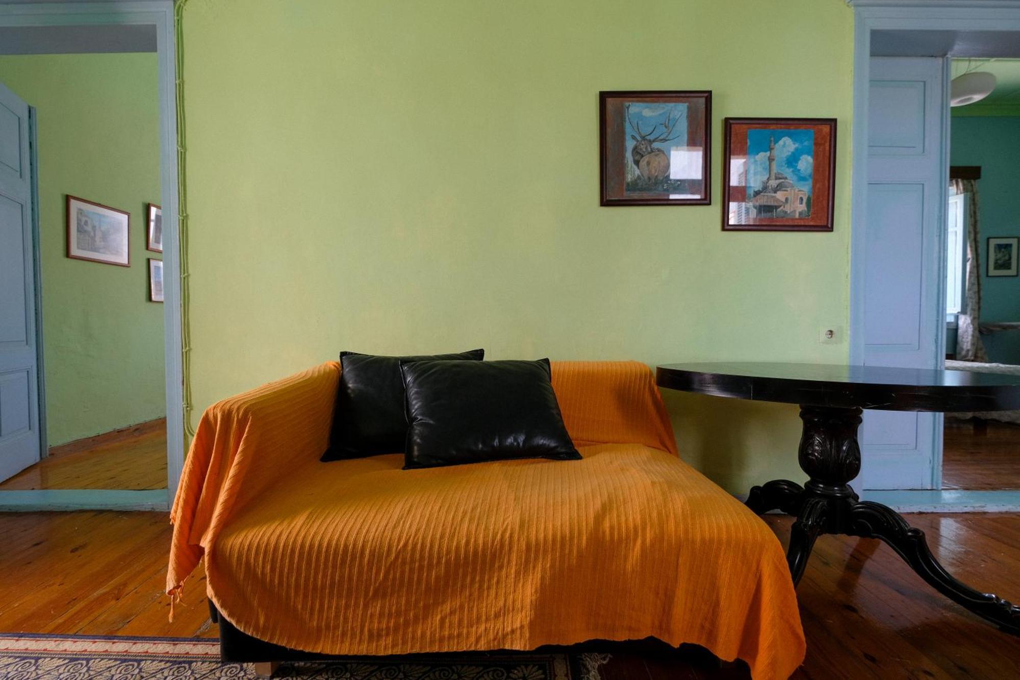 Archontiko Pataka Apartment Rhodes City ภายนอก รูปภาพ