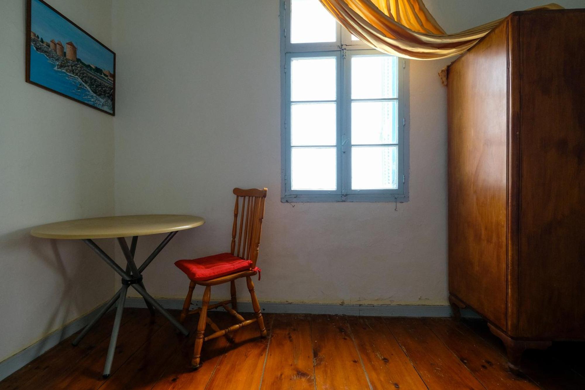Archontiko Pataka Apartment Rhodes City ภายนอก รูปภาพ