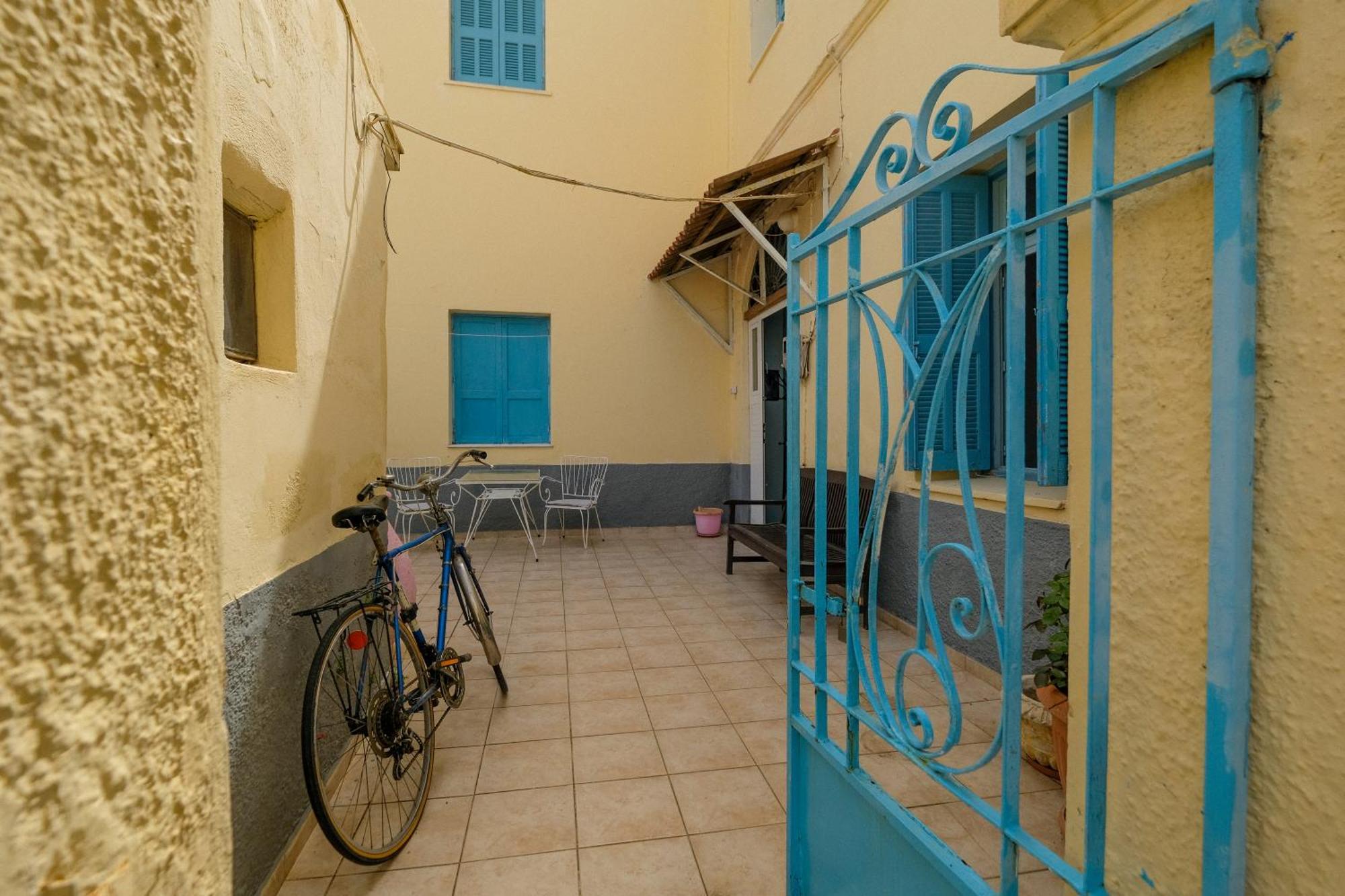 Archontiko Pataka Apartment Rhodes City ภายนอก รูปภาพ