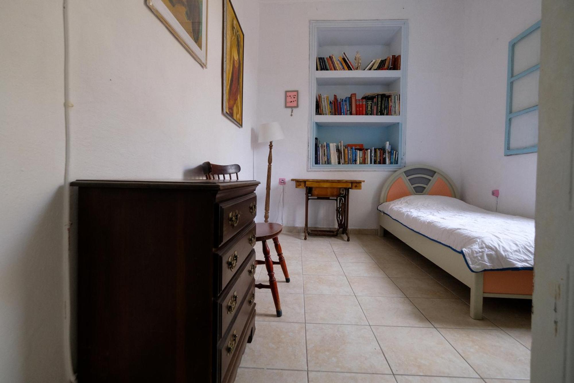 Archontiko Pataka Apartment Rhodes City ภายนอก รูปภาพ