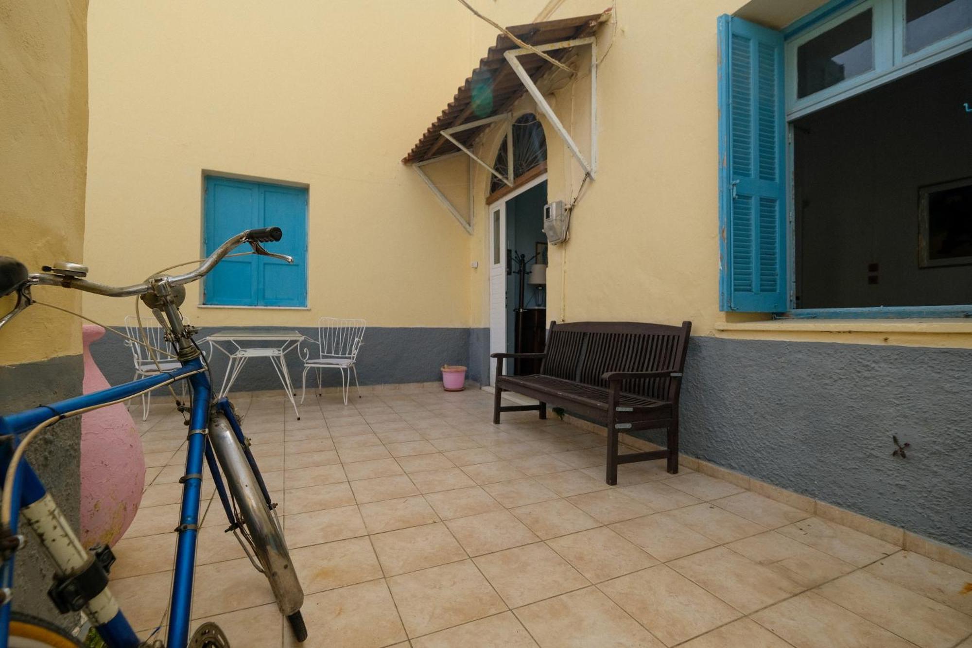 Archontiko Pataka Apartment Rhodes City ภายนอก รูปภาพ