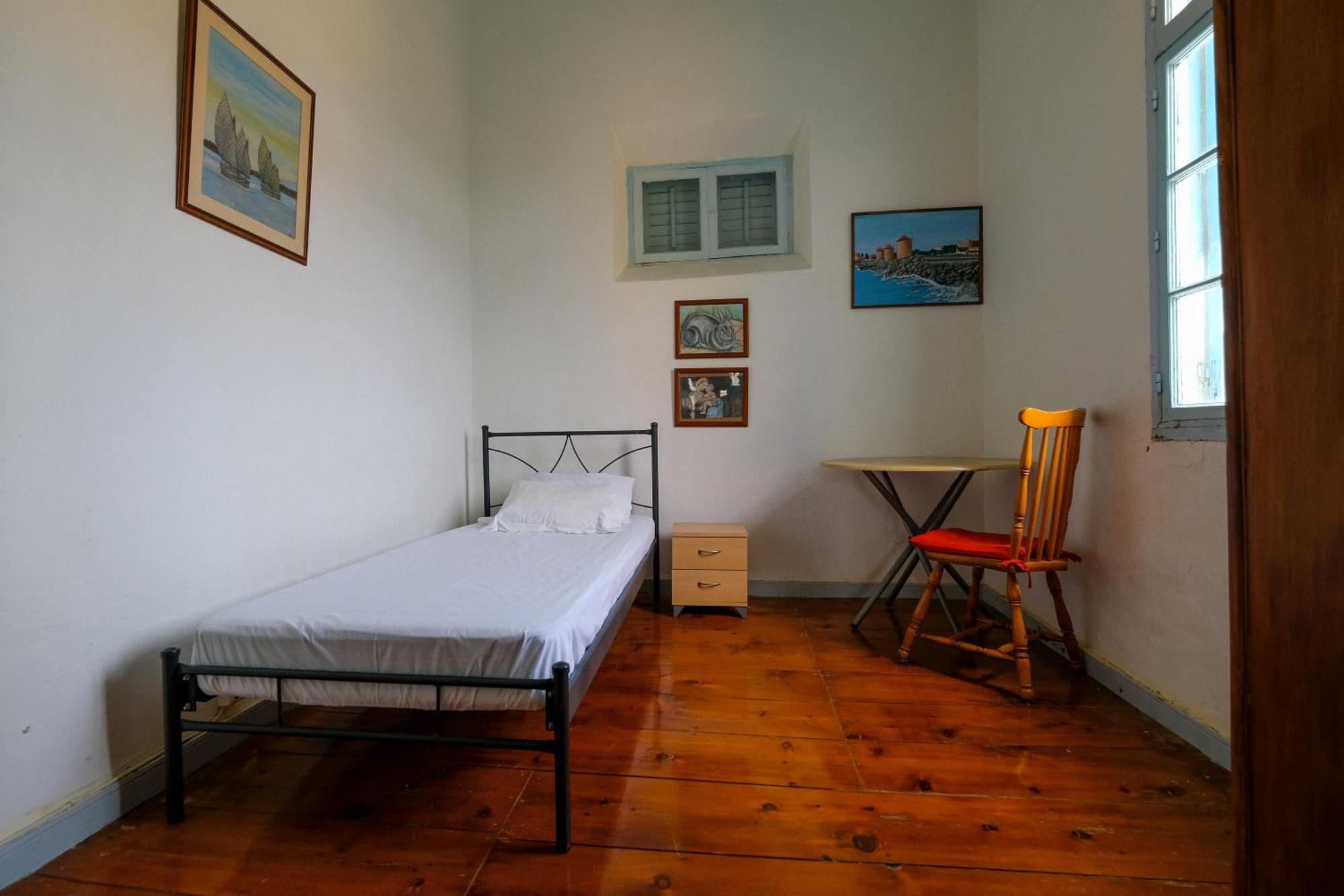 Archontiko Pataka Apartment Rhodes City ภายนอก รูปภาพ
