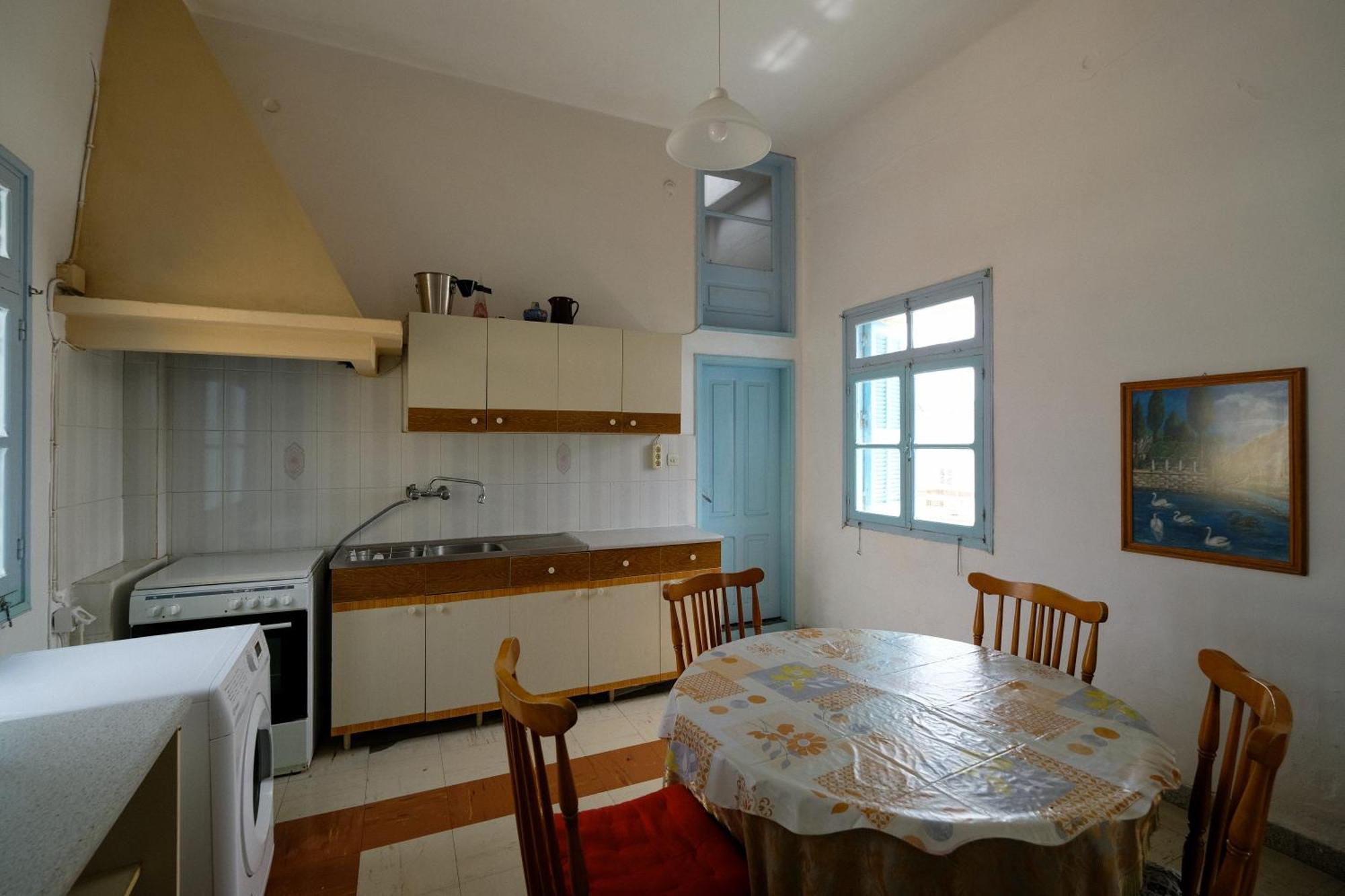 Archontiko Pataka Apartment Rhodes City ภายนอก รูปภาพ