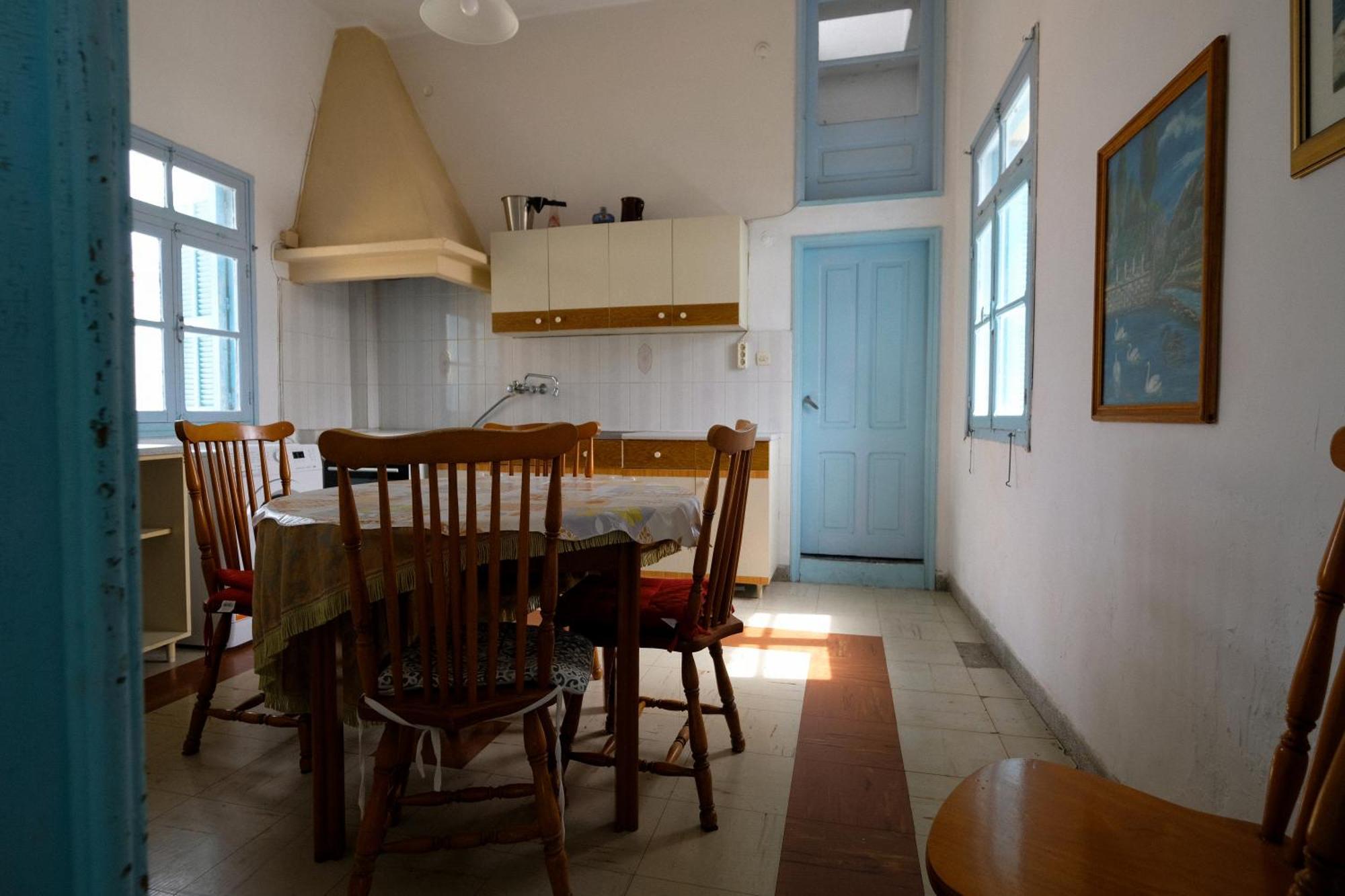 Archontiko Pataka Apartment Rhodes City ภายนอก รูปภาพ