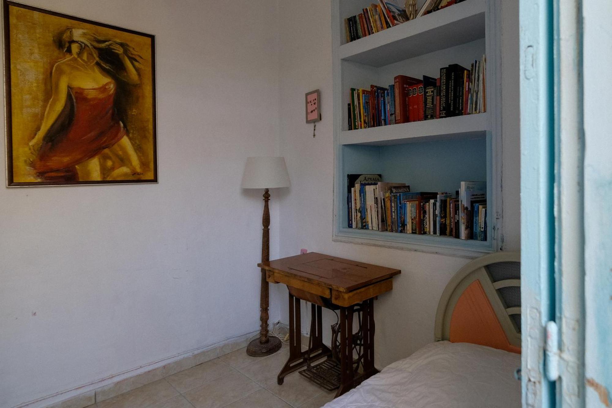 Archontiko Pataka Apartment Rhodes City ภายนอก รูปภาพ