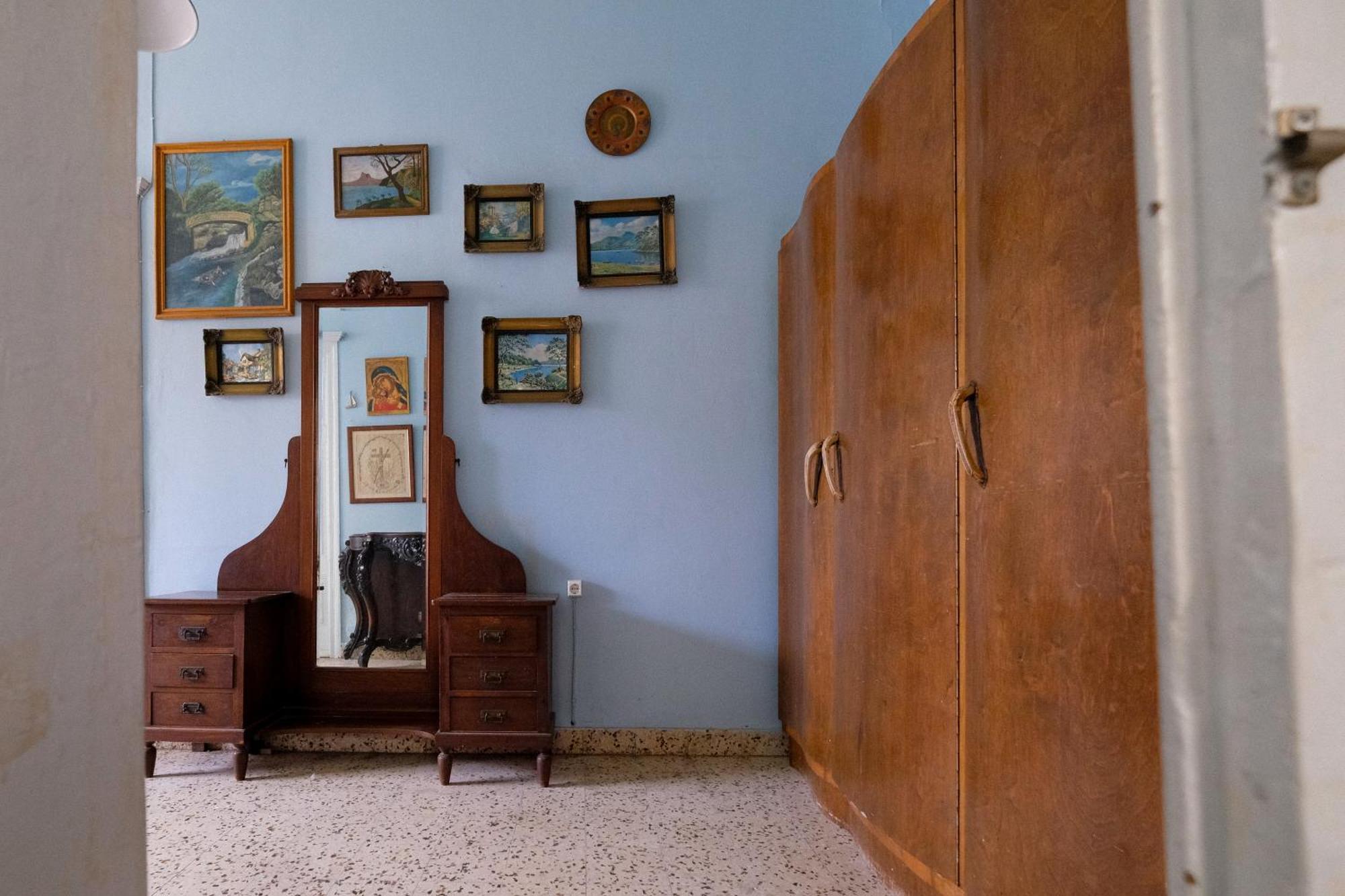 Archontiko Pataka Apartment Rhodes City ภายนอก รูปภาพ